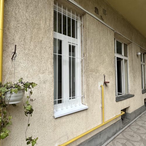 Budapest ablakrács