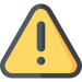 warning